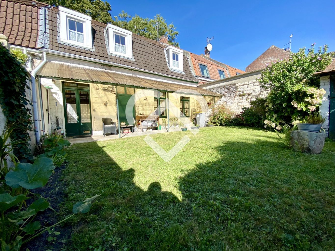 Maison flamande à vendre Villeneuve d'ascq (ANNAPPES)