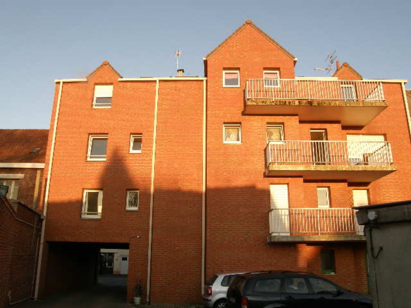 appartement T2 avec balcon à louer à Pont à Marcq agence ...