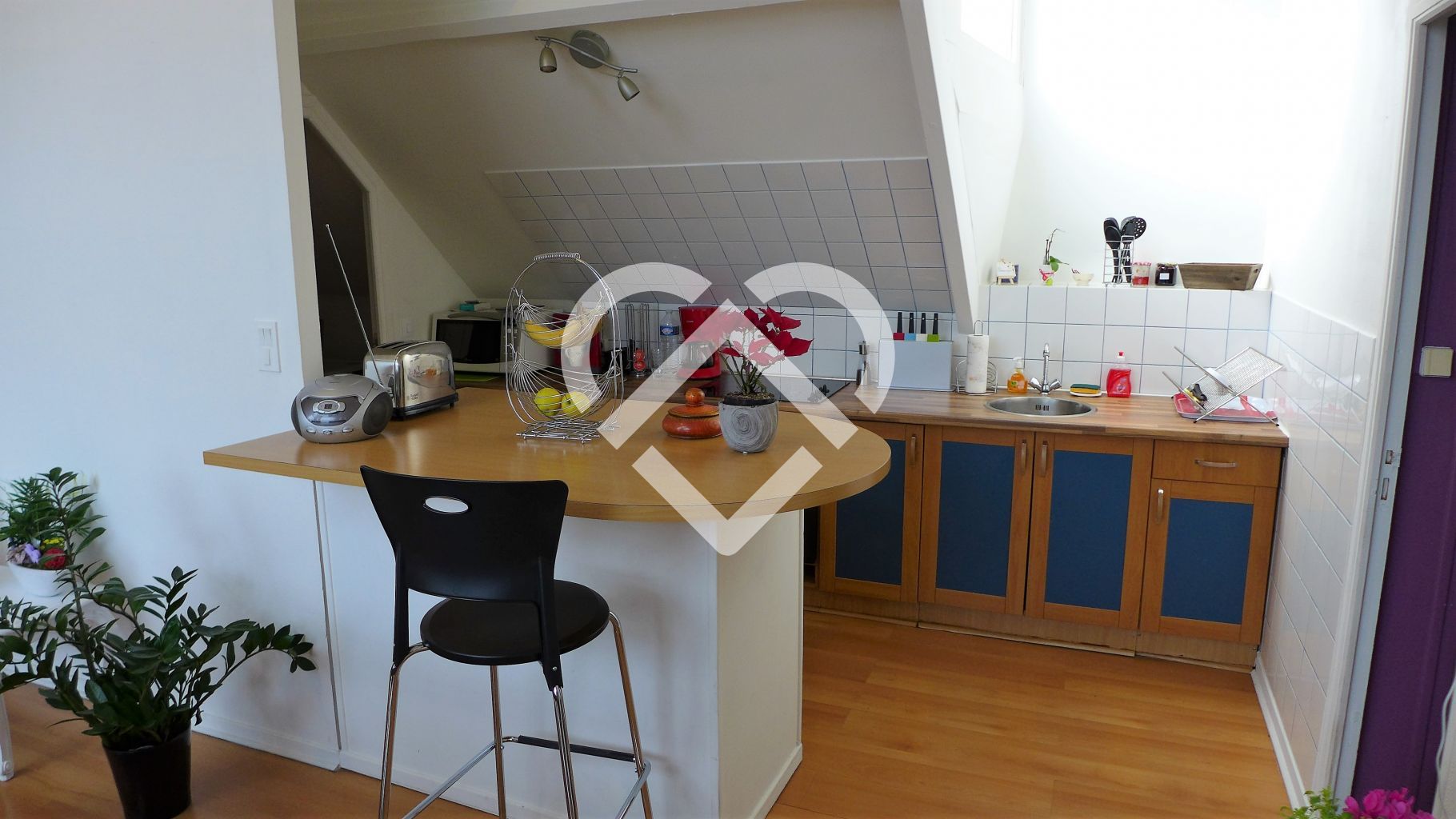 Vous Cherchez Une Location ? - Appartement - VILLENEUVE D'ASCQ "Hempempont"